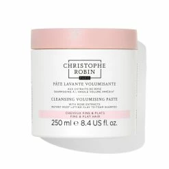 Christophe Robin Pâte Lavante Volumisante Aux Extraits De Rose