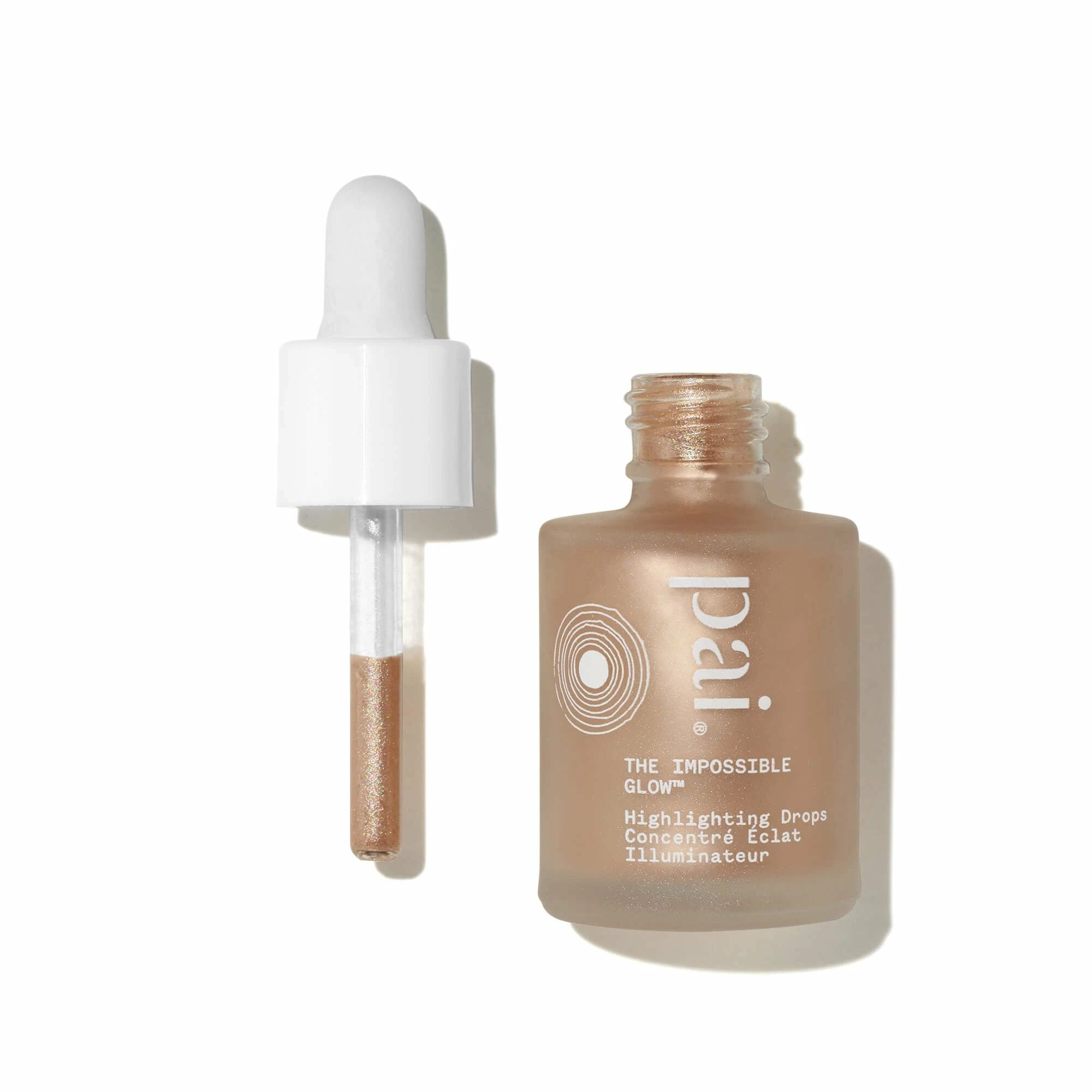 Impossible Glow Concentré Eclat Illuminateur Or Rose – Image 2