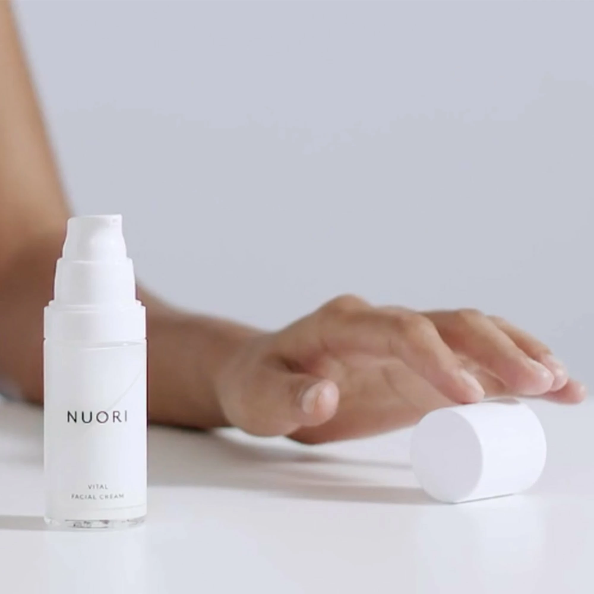 Vital Facial Cream Crème Vitale Visage – Image 2