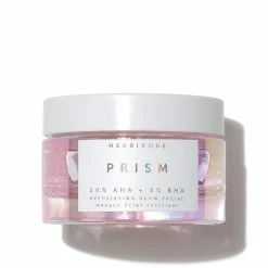 Prism Exfoliating Glow Facial Masque Eclat Exfoliant AHA & BHA