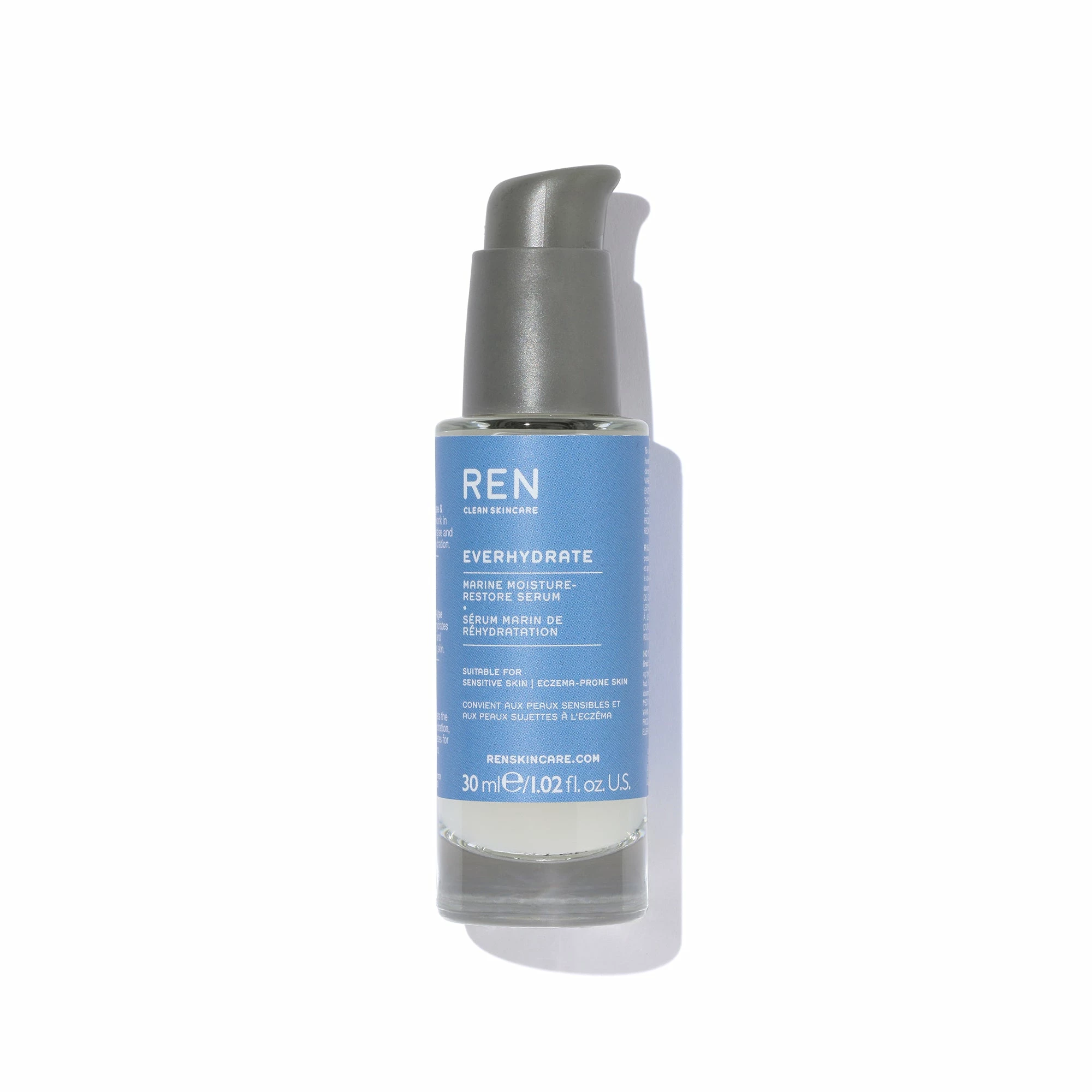REN CLEAN SKINCARE Sérum Marin Réhydratant