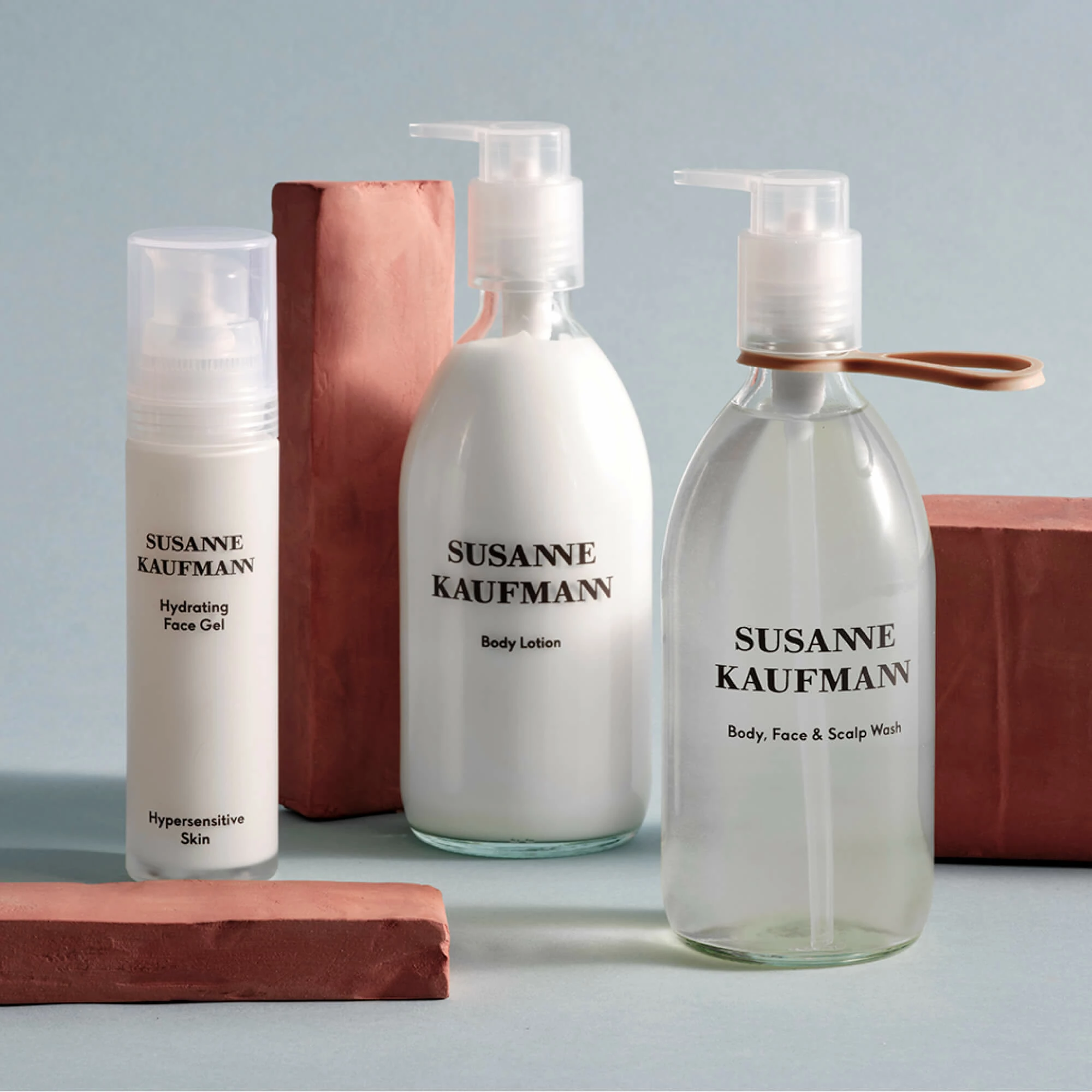 Hypersensitive Hydrating Face Gel Hydratant – Image 2