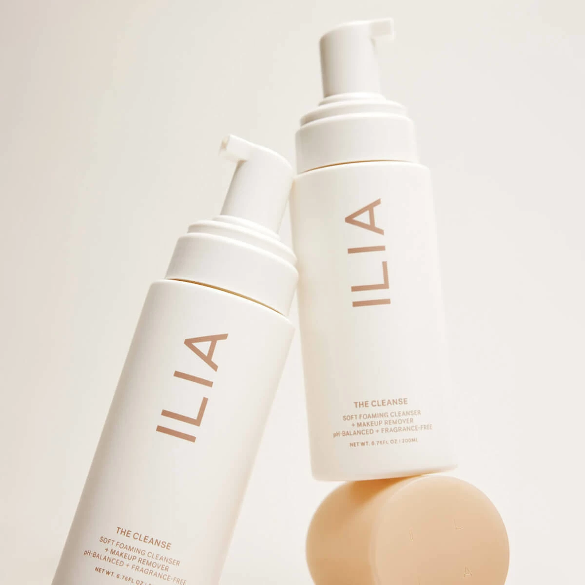 The Cleanse Soft Mousse Nettoyante Démaquillante – Image 4