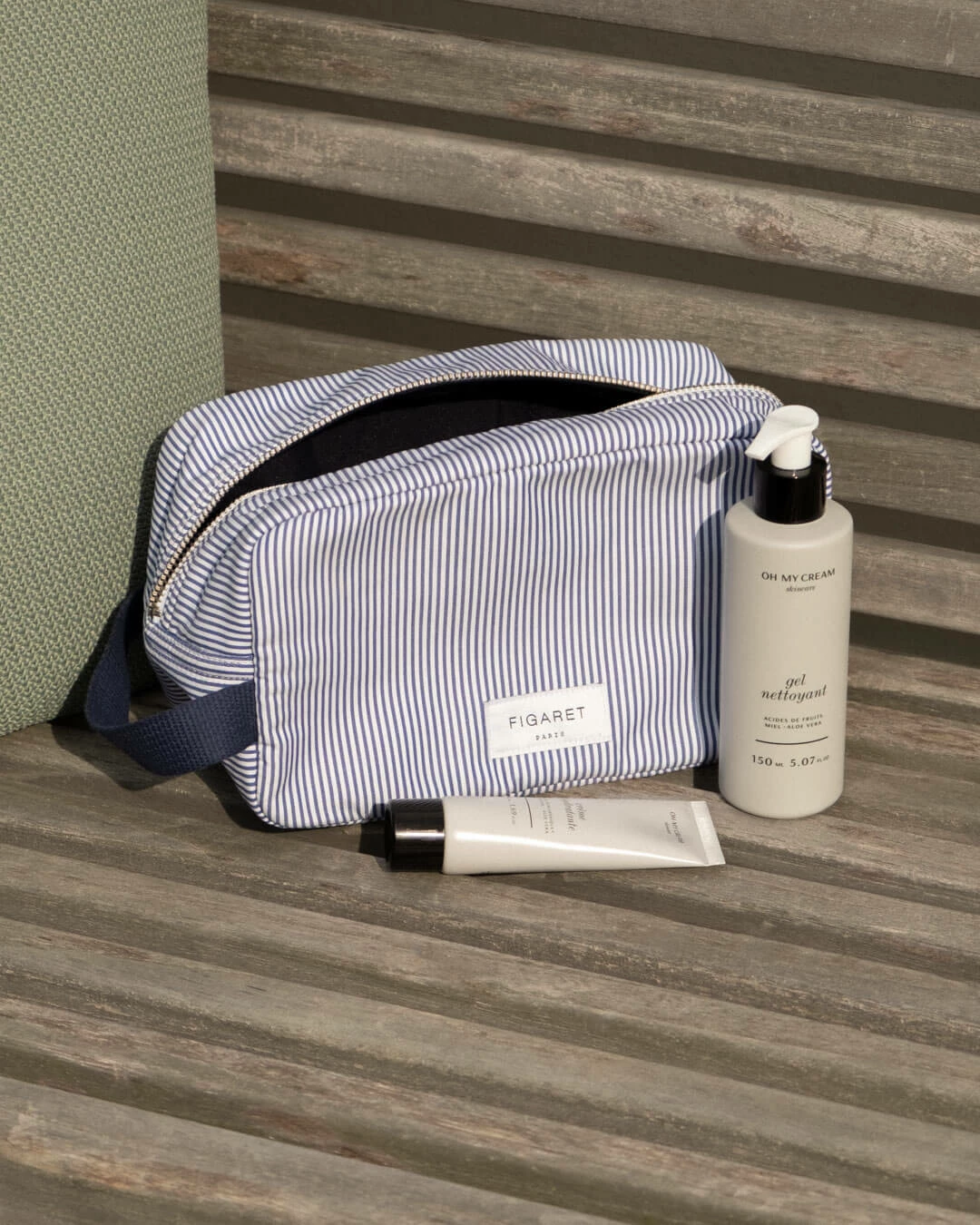 Trousse Fête Des Pères Figaret X Oh My Cream – Image 2