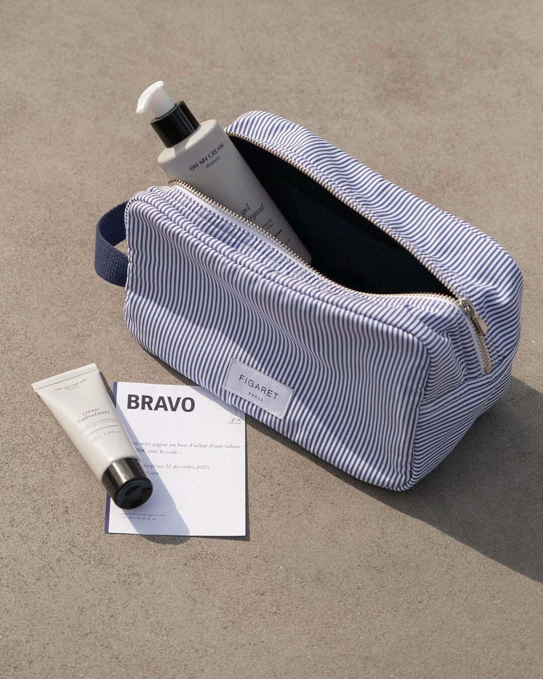 Trousse Fête Des Pères Figaret X Oh My Cream – Image 3