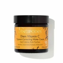 Αντίποδες Diem Vitamin C Gel Crème Anti-Taches