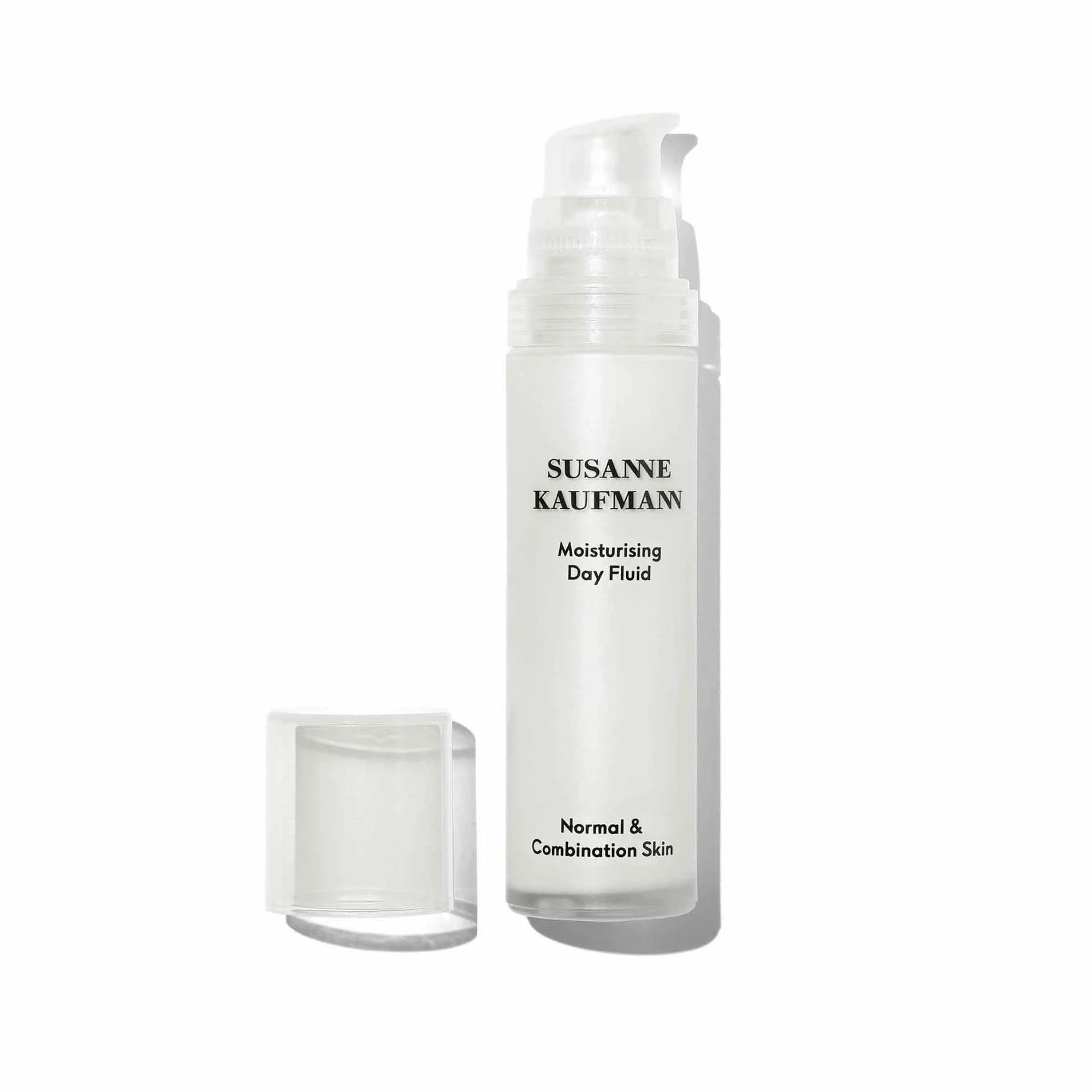 Moisturising Day Fluid Fluide De Jour Hydratant