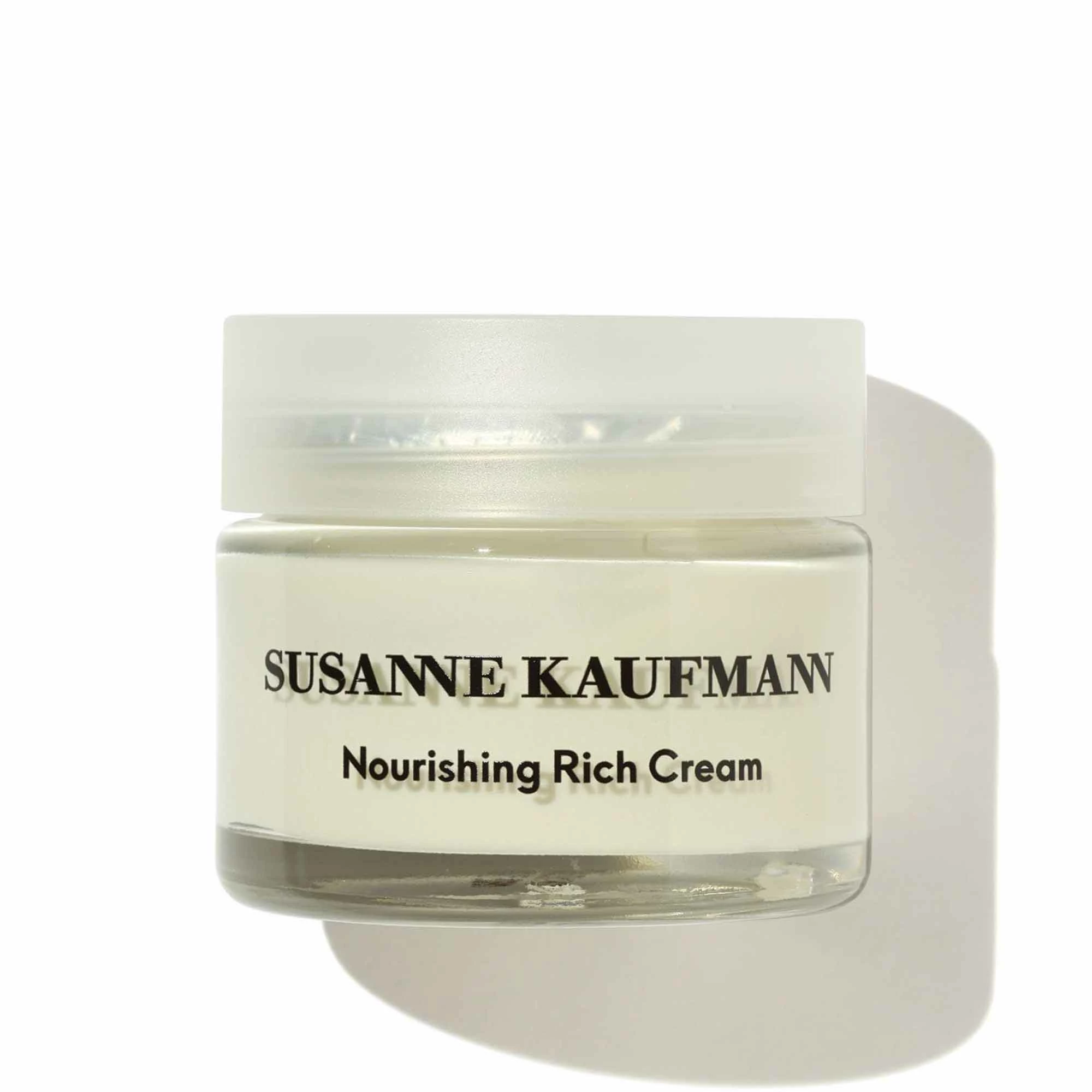 Nourishing Rich Cream Crème Riche Nourrissante