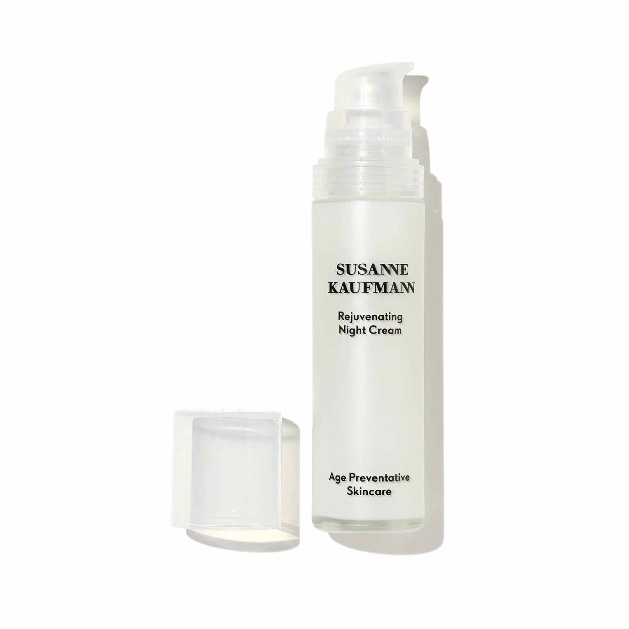 Rejuvenating Night Cream Crème De Nuit Revitalisante