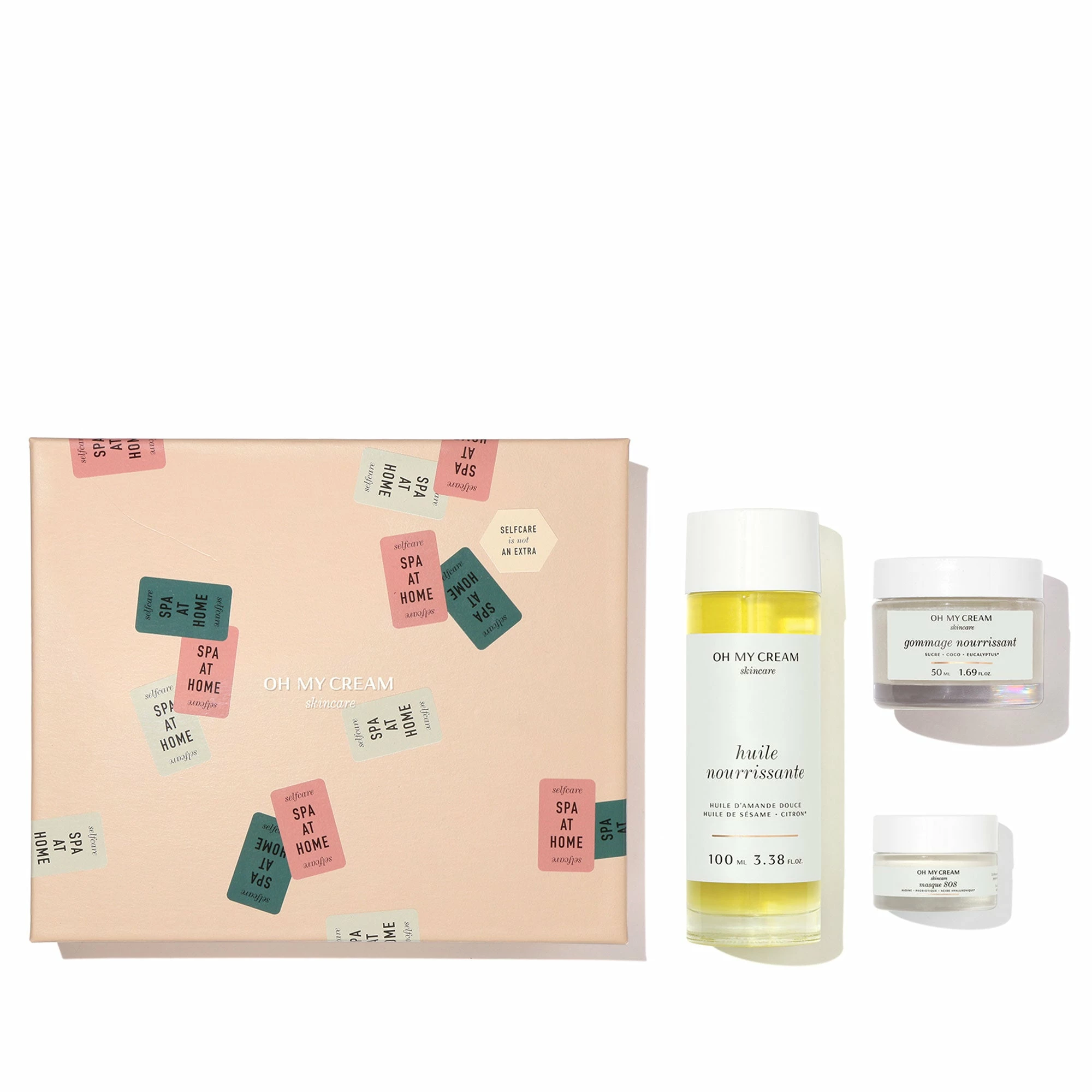 Coffret Spa At Home