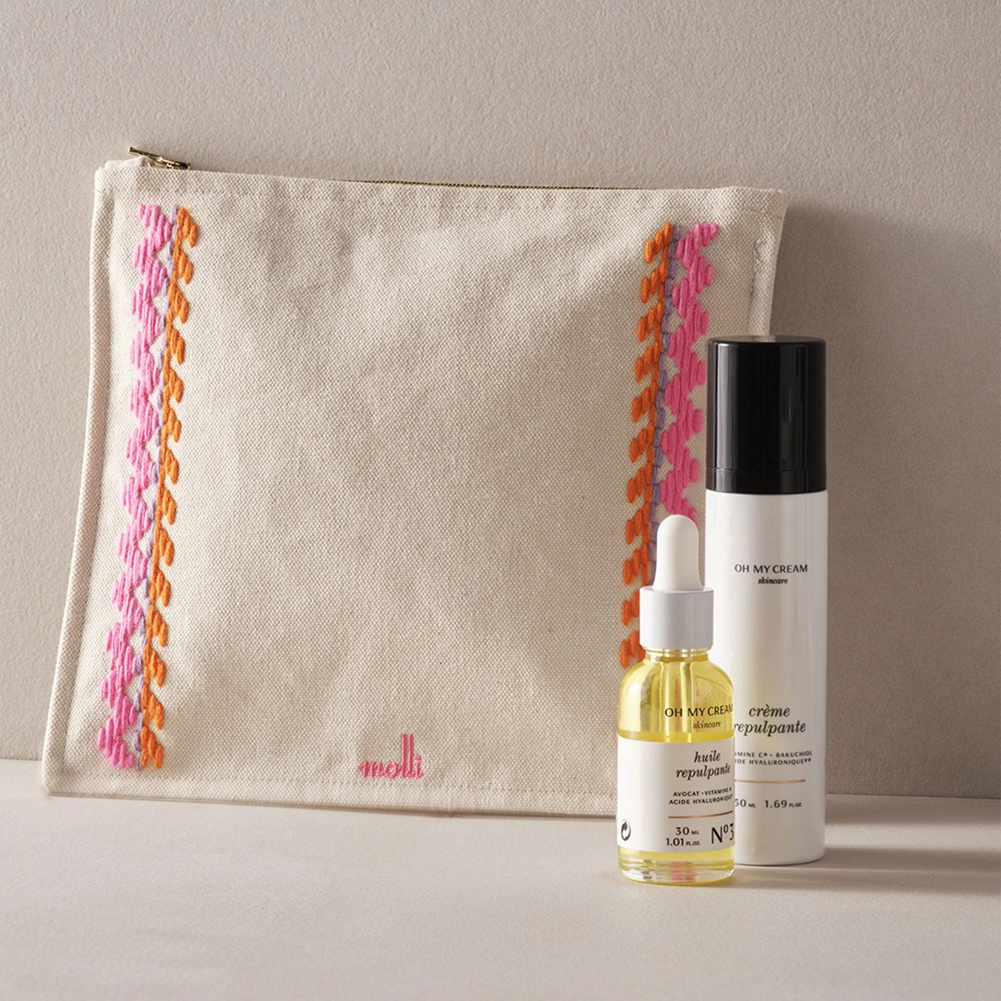 La Trousse Molli X Oh My Cream Skincare – Image 2