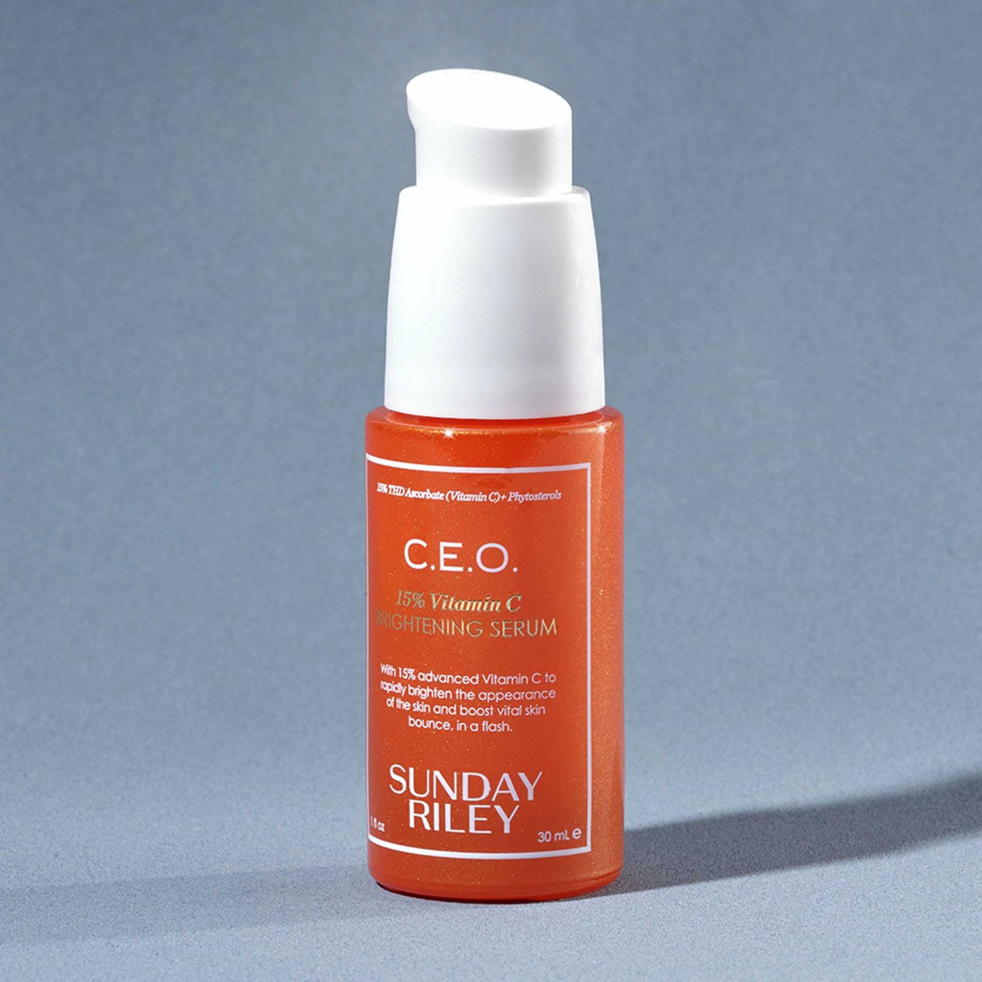 Sunday Riley C.E.O. 15% Vitamin C Brightening Serum Éclaircissant – Image 3